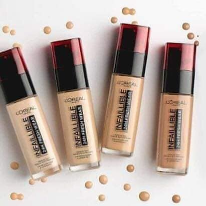 كريم اساس LOREAL INFALLIBLE
